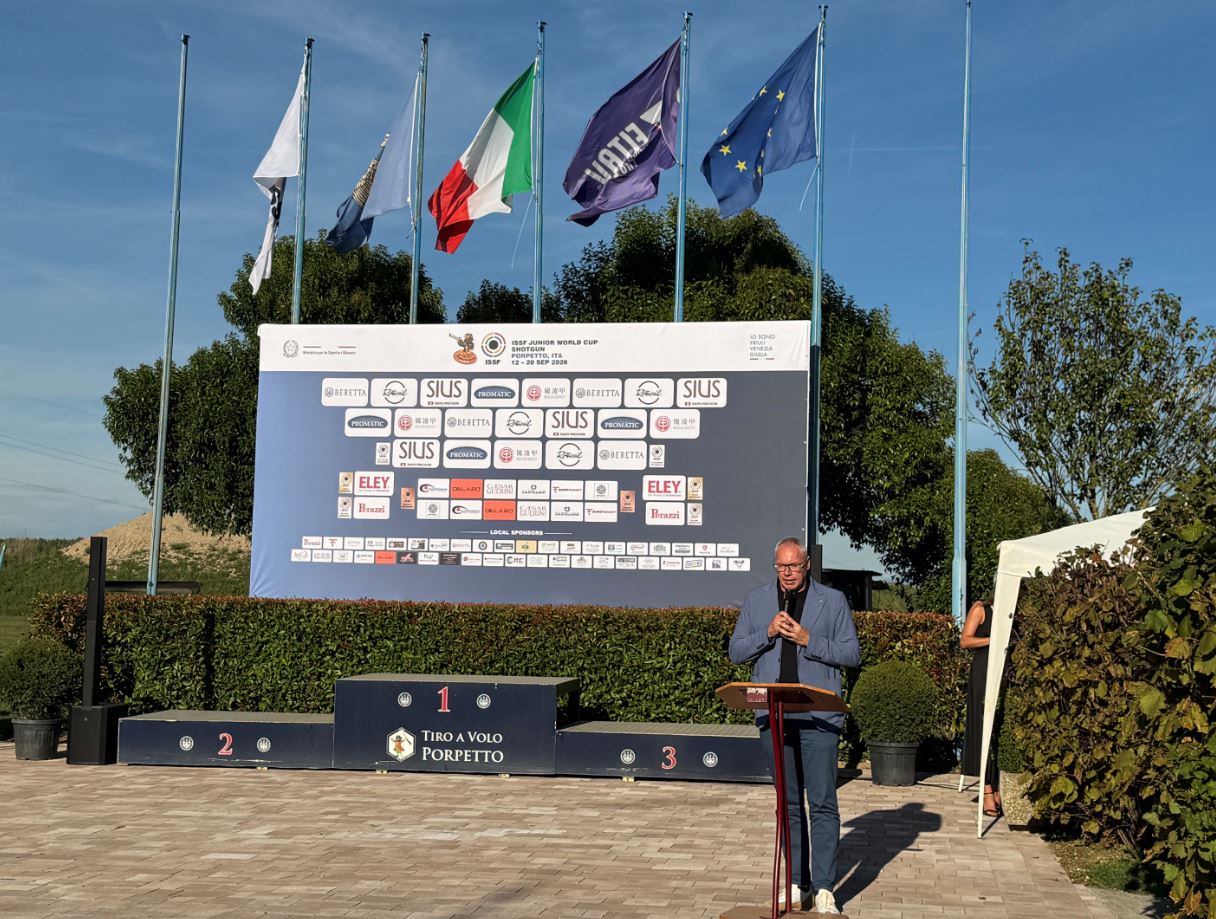 TIRO VOLO. BORDIN A PORPETTO: COPPA MONDO VETRINA DI PRESTIGIO PER FVG